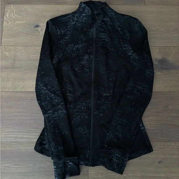 Lulu Define Jacket - Picture 3 of 4